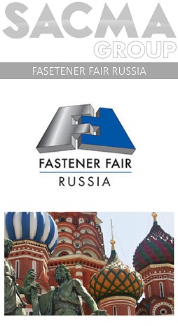 С 14 по 16 мая в Москве пройдет выставка Fastener Fair 2014