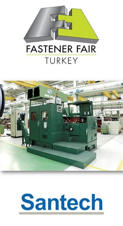 Fastener Fair Turkey 2014 - 20, 21 November 2014