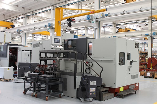 sacma, 冷間ヘッダーシリーズ, NETSHAPE, 順送型ヘッダー, headers, progressive, 6 dies, special parts, S-Forging, touch screen, SC-Matic, management, machine, semplicity, quality, LoadMatic, fingers, transfer