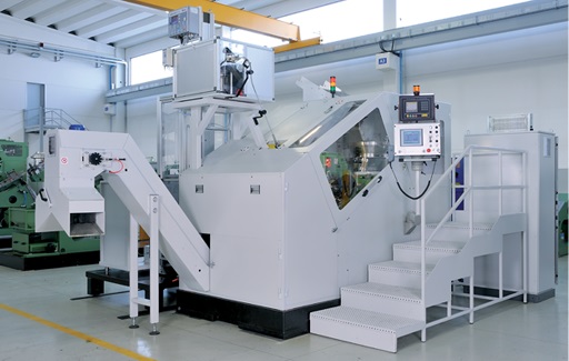 ingramatic, rolling, Thread Rolling Centre, computerized, production, machine, innovative, solution, customer, parts, studs, flexibility, markets, solutions