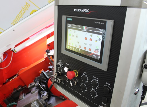 Ingramatic, WINNING TECHNOLOGIES, ЭЛЕКТРОПРИВОДЫ, SC-MATIC