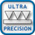 ultra precision, ingramatic