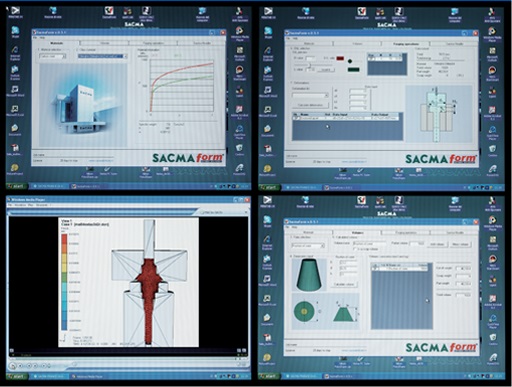 Sacma, Winning Technologies, SacmaForm, Form